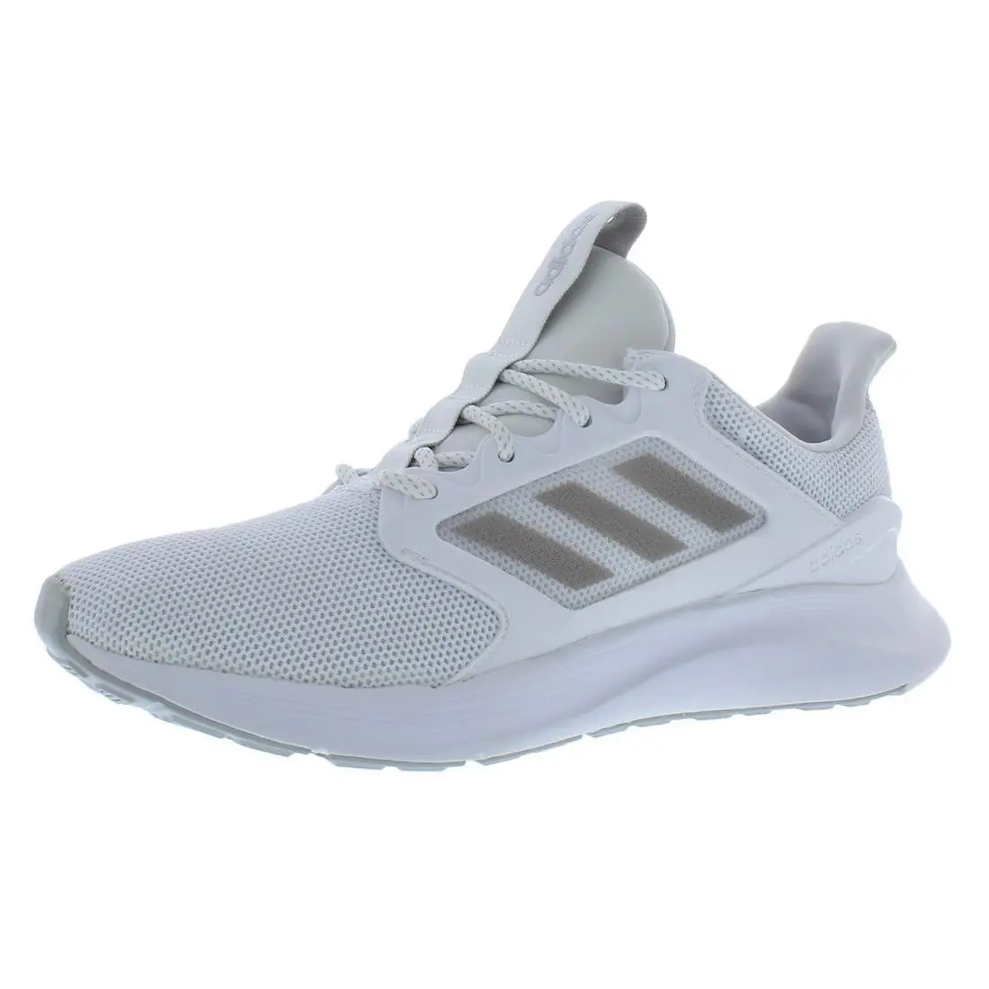 Adidas shoes - White/Grey/Matte Silver, Main: White (UPC: 191977071008) 0