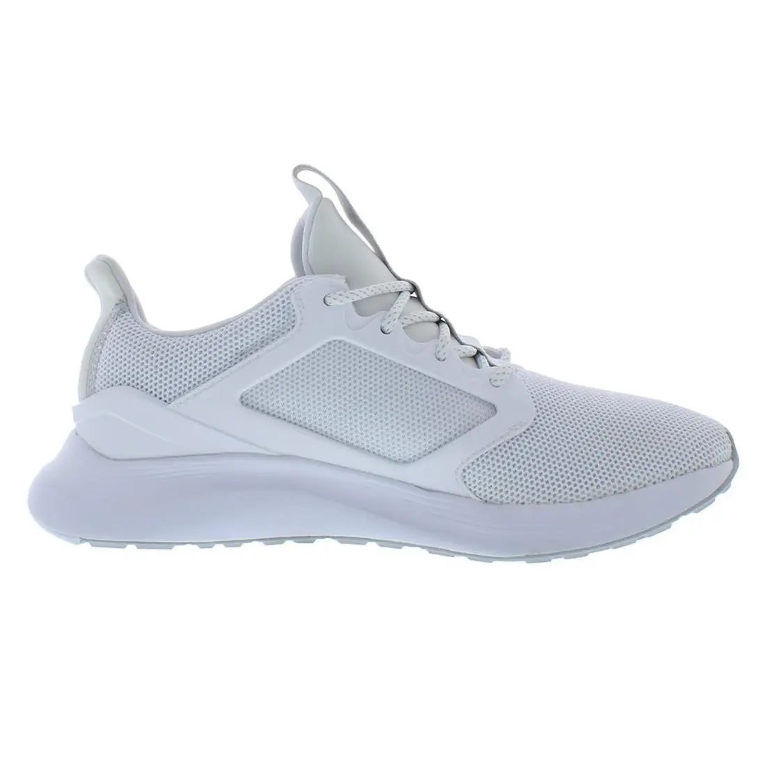 Adidas shoes - White/Grey/Matte Silver, Main: White (UPC: 191977071008) 1