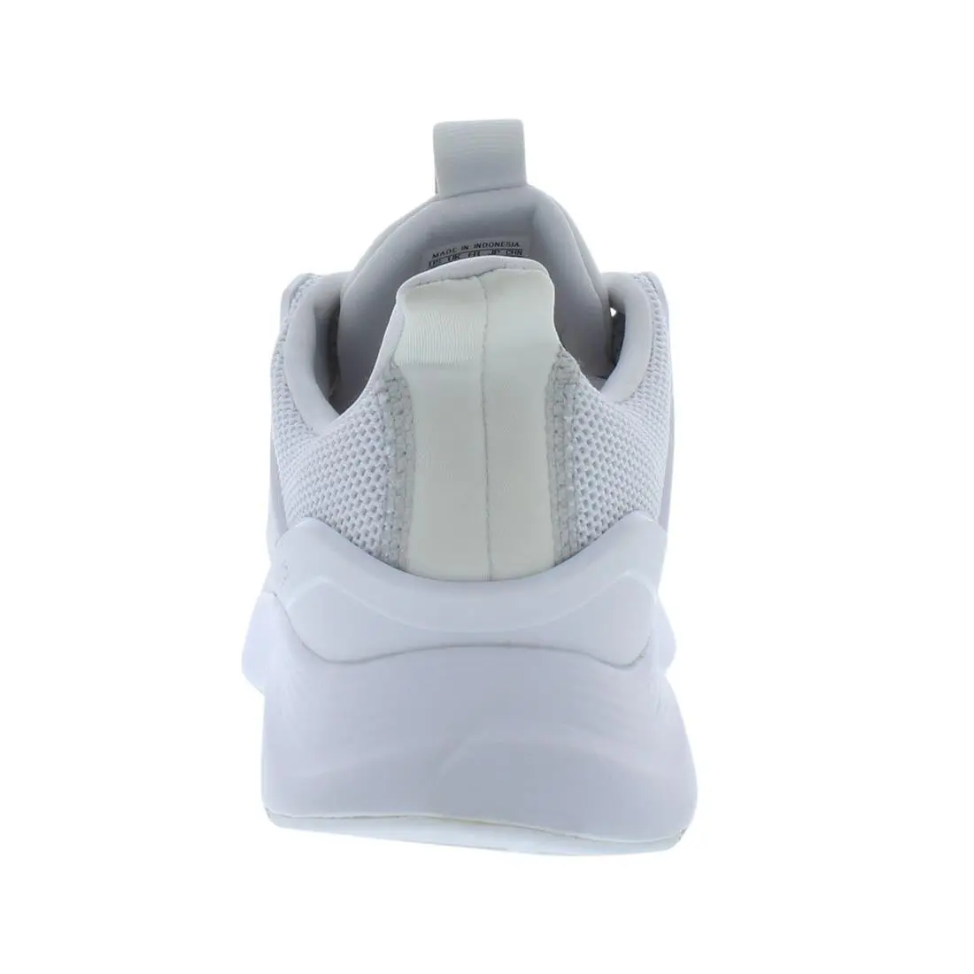 Adidas shoes - White/Grey/Matte Silver, Main: White (UPC: 191977071008) 2