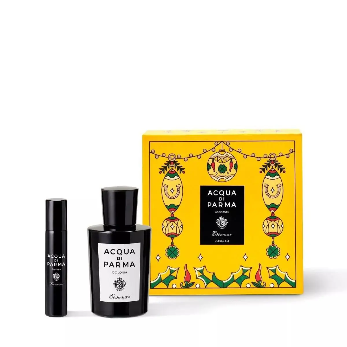 Men`s Colonia Essenza Gift Set Fragrances 8028713815546 by Acqua Di Parma