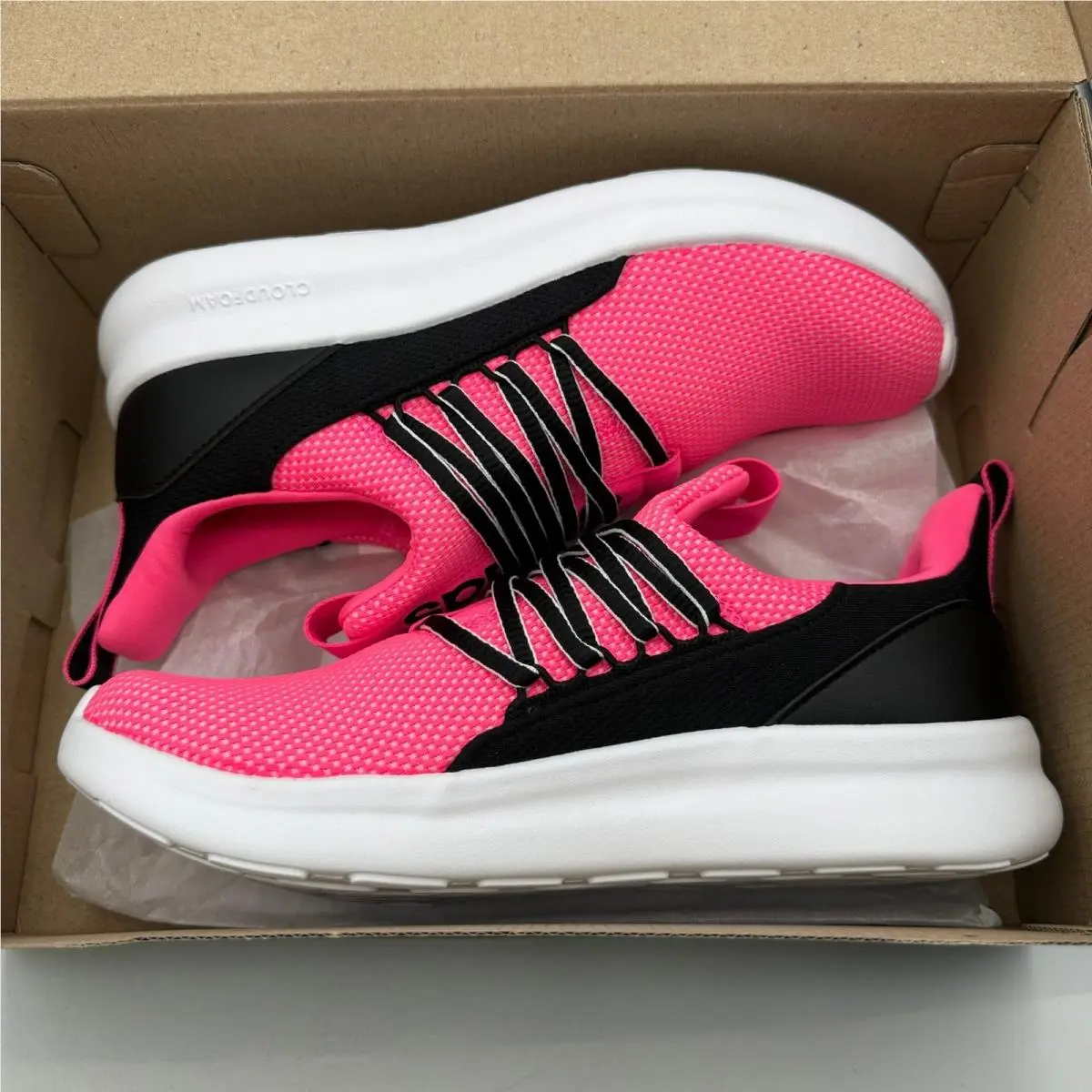 Adidas shoes - Lite Racer Adapt 7.0 K - Pink 5