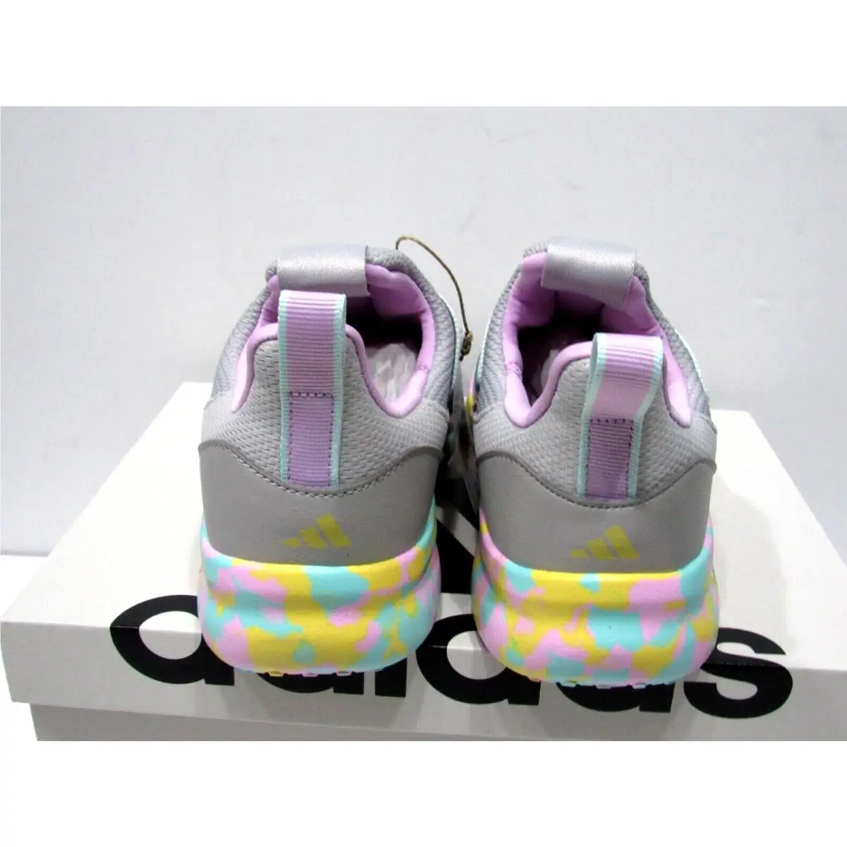 Adidas shoes - Adidas Lite Racer - Lite Racer - Gray (UPC: 196478024454) 10
