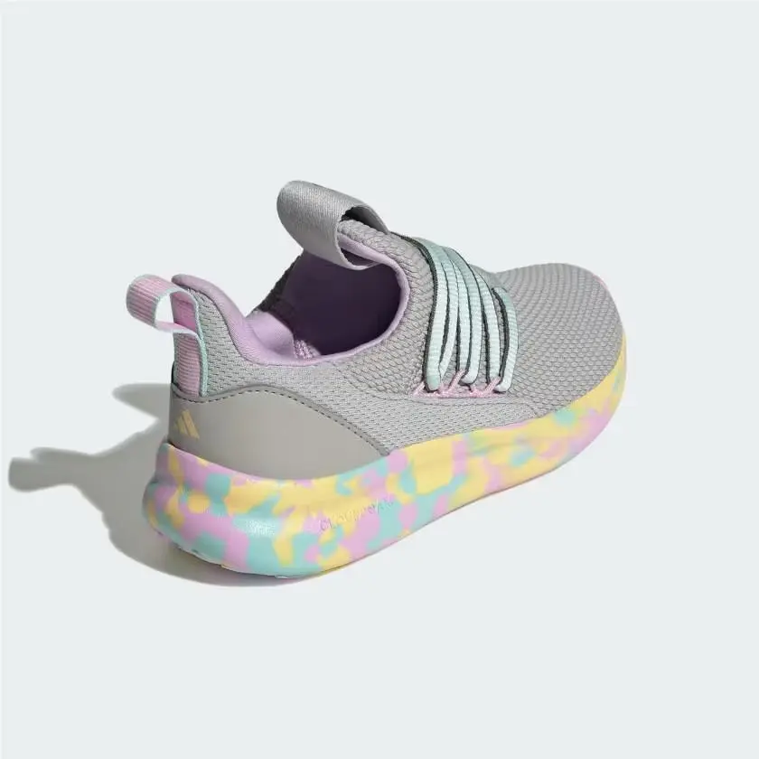 Adidas shoes - Adidas Lite Racer - Lite Racer - Gray (UPC: 196478024454) 4