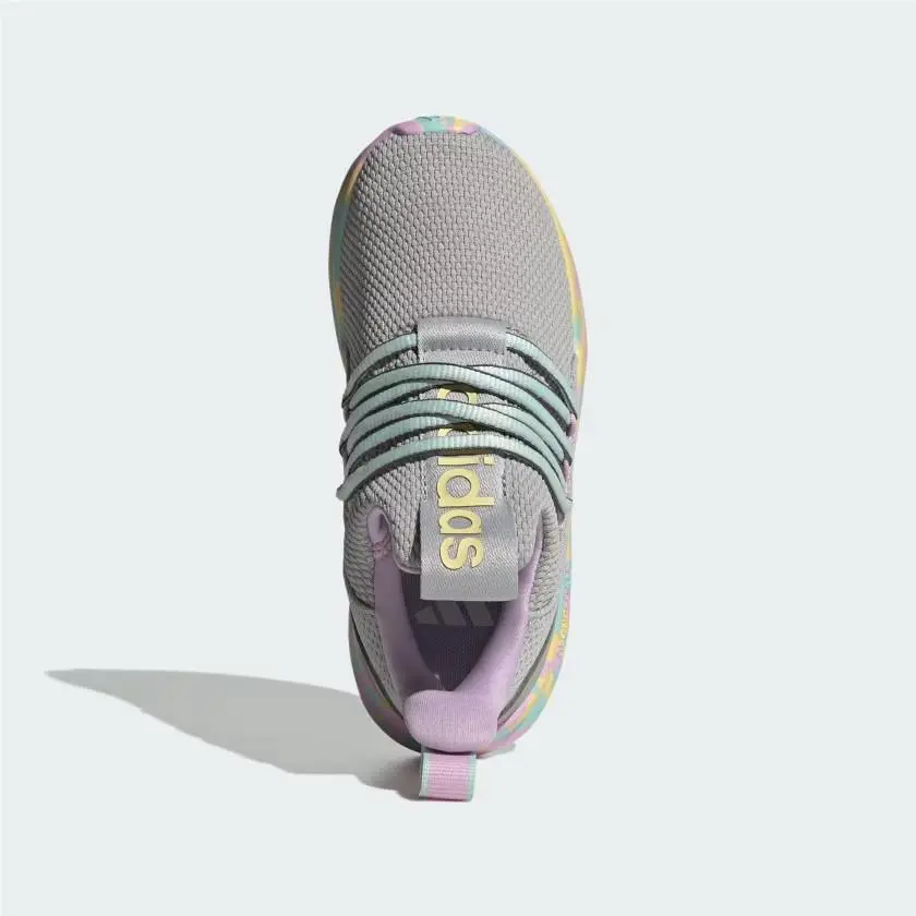 Adidas shoes - Adidas Lite Racer - Lite Racer - Gray (UPC: 196478024454) 6