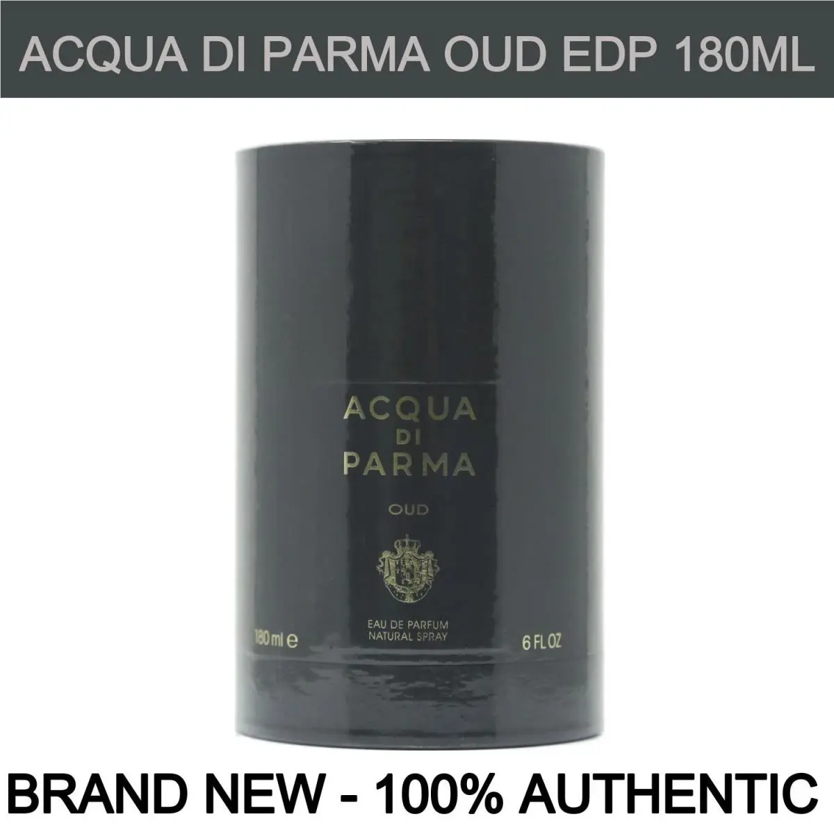 Acqua di Parma Oud Eau de Parfum Unisex 6oz Spray Bottle by Acqua Di Parma