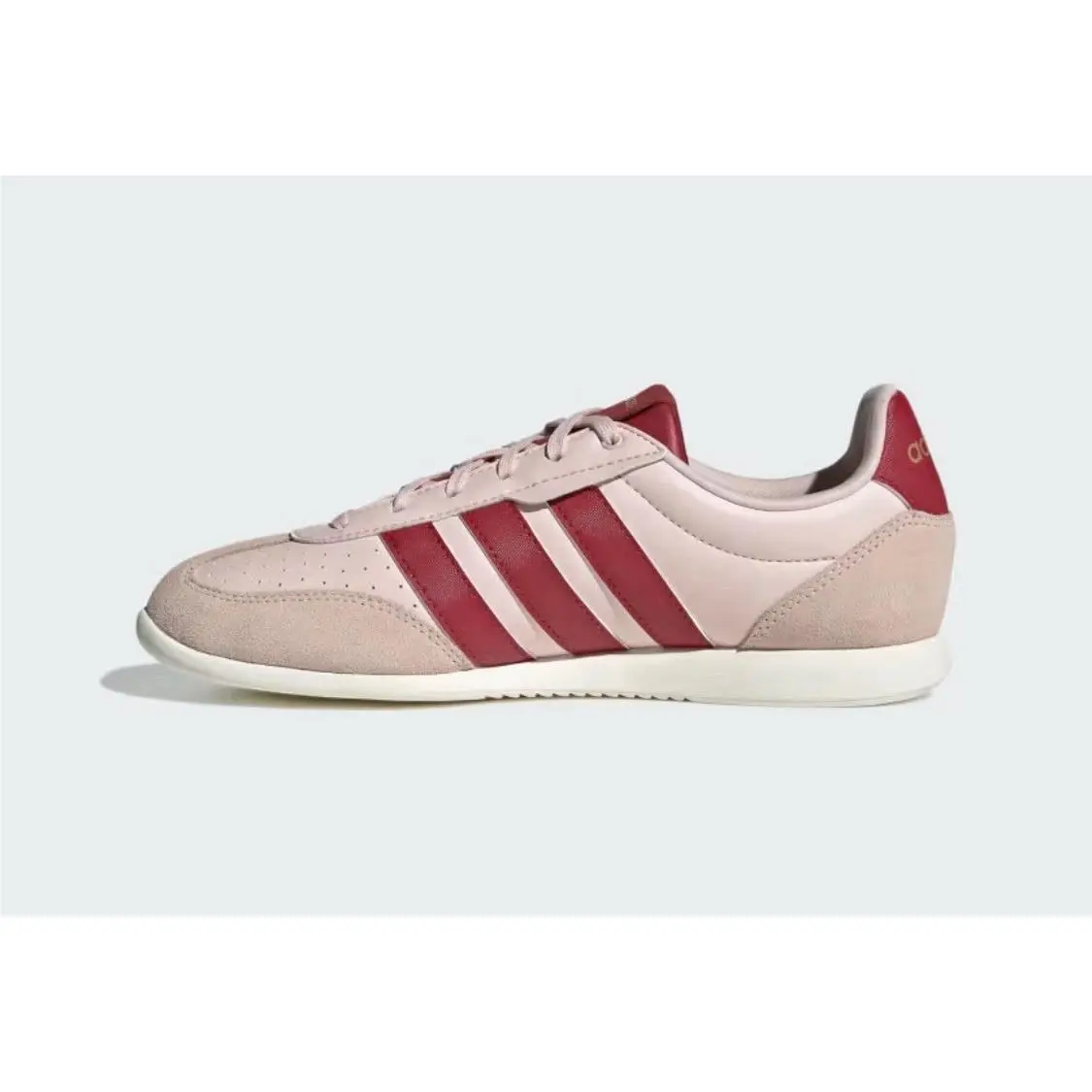 Adidas shoes - Adidas Barreda - Barreda - K19262 - Sandy Pink / Team Victory Red / Off White 0