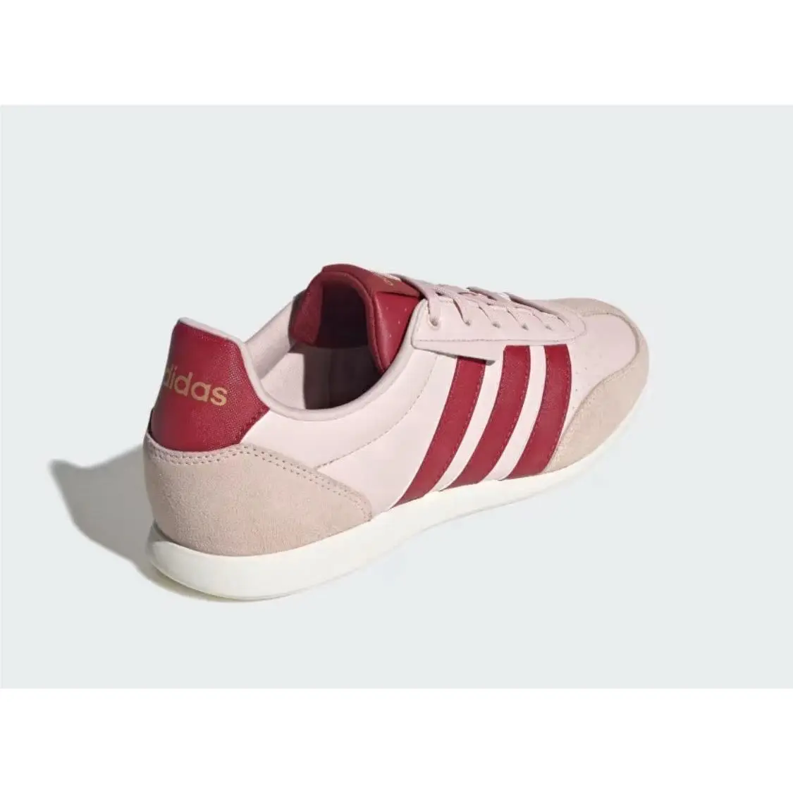 Adidas shoes - Adidas Barreda - Barreda - K19262 - Sandy Pink / Team Victory Red / Off White 2