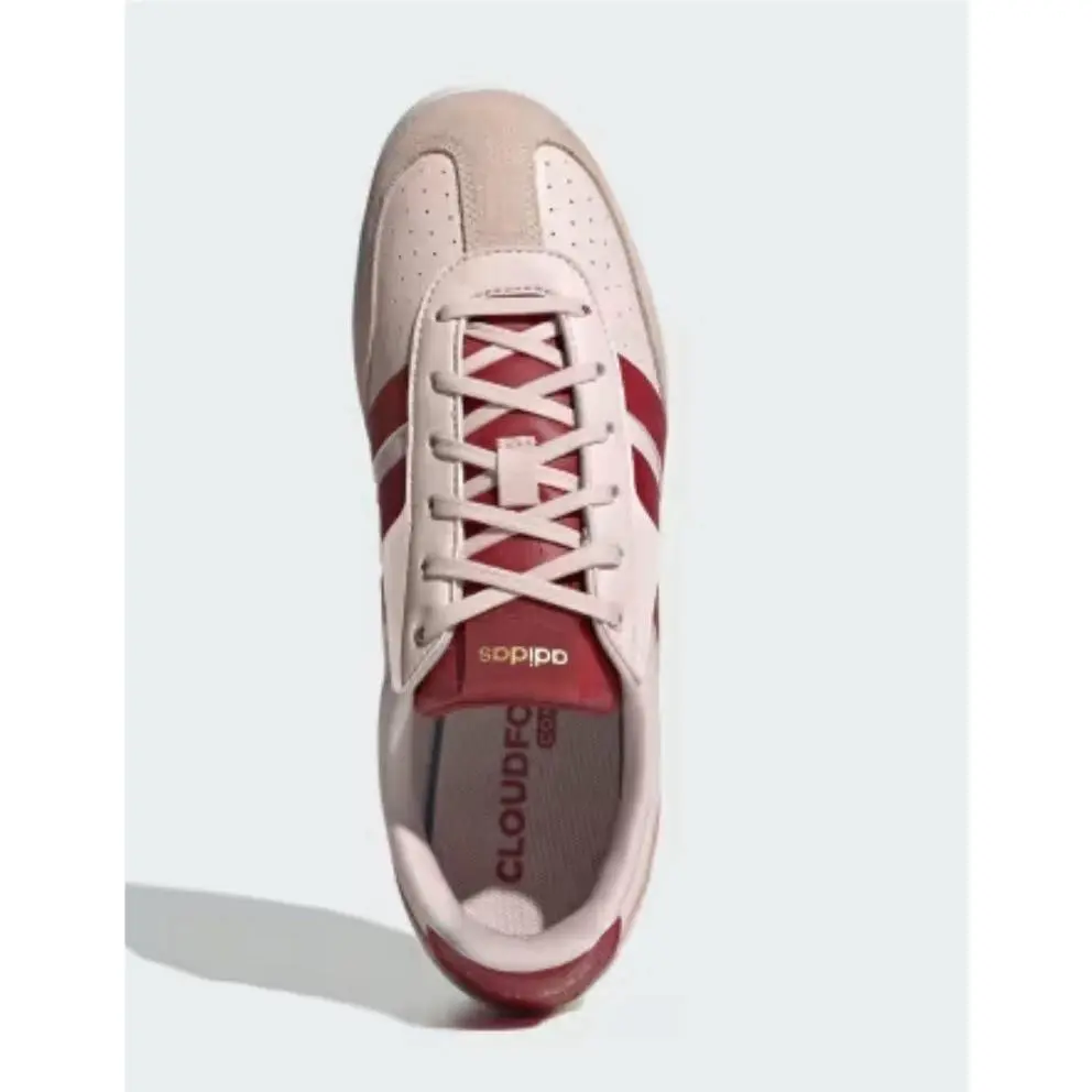 Adidas shoes - Adidas Barreda - Barreda - K19262 - Sandy Pink / Team Victory Red / Off White 3