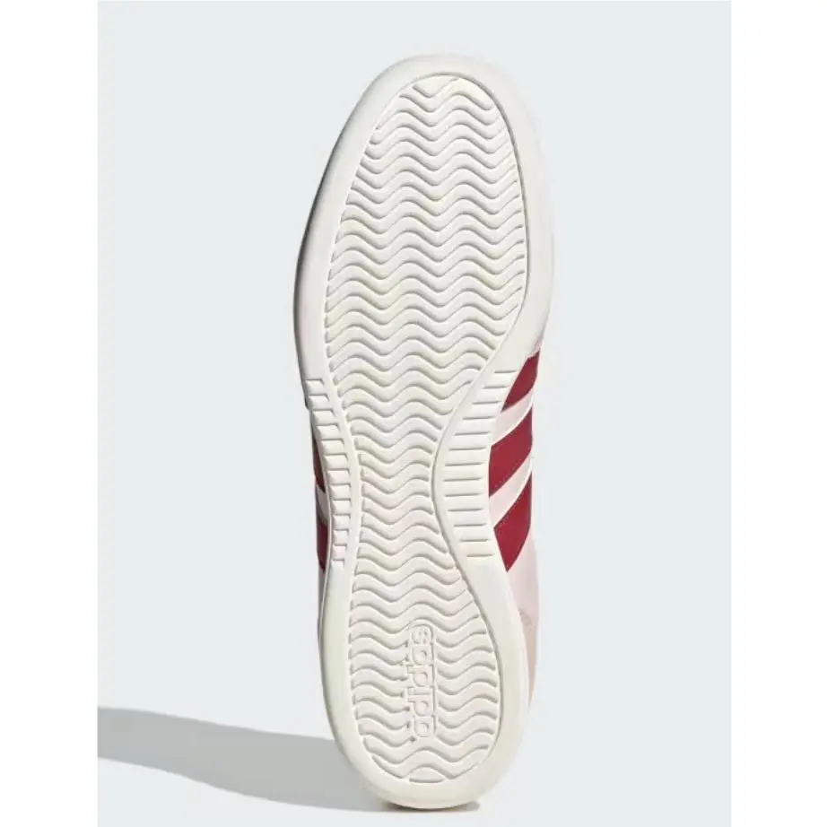 Adidas shoes - Adidas Barreda - Barreda - K19262 - Sandy Pink / Team Victory Red / Off White 4