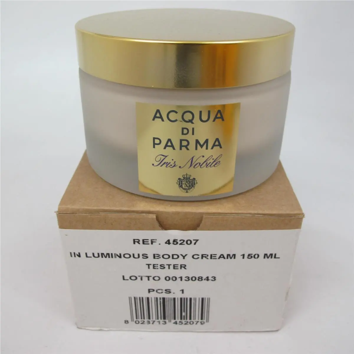 Iris Nobile by Acqua di Parma 150 Ml/ 5.25 oz Luminous Body Cream by Acqua Di Parma