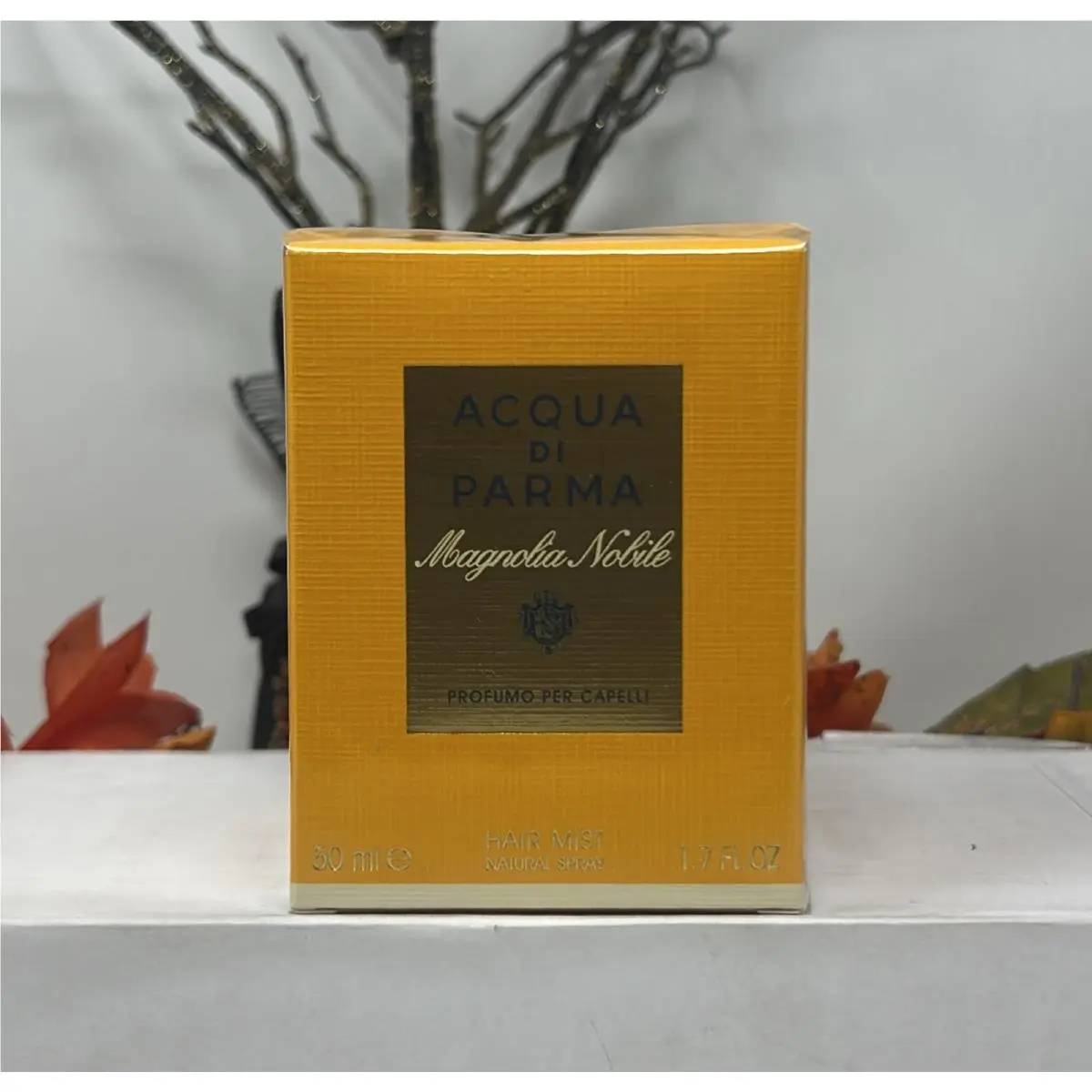 Magnolia Nobile Hair Mist 1.7oz Natural Spray by Acqua Di Parma