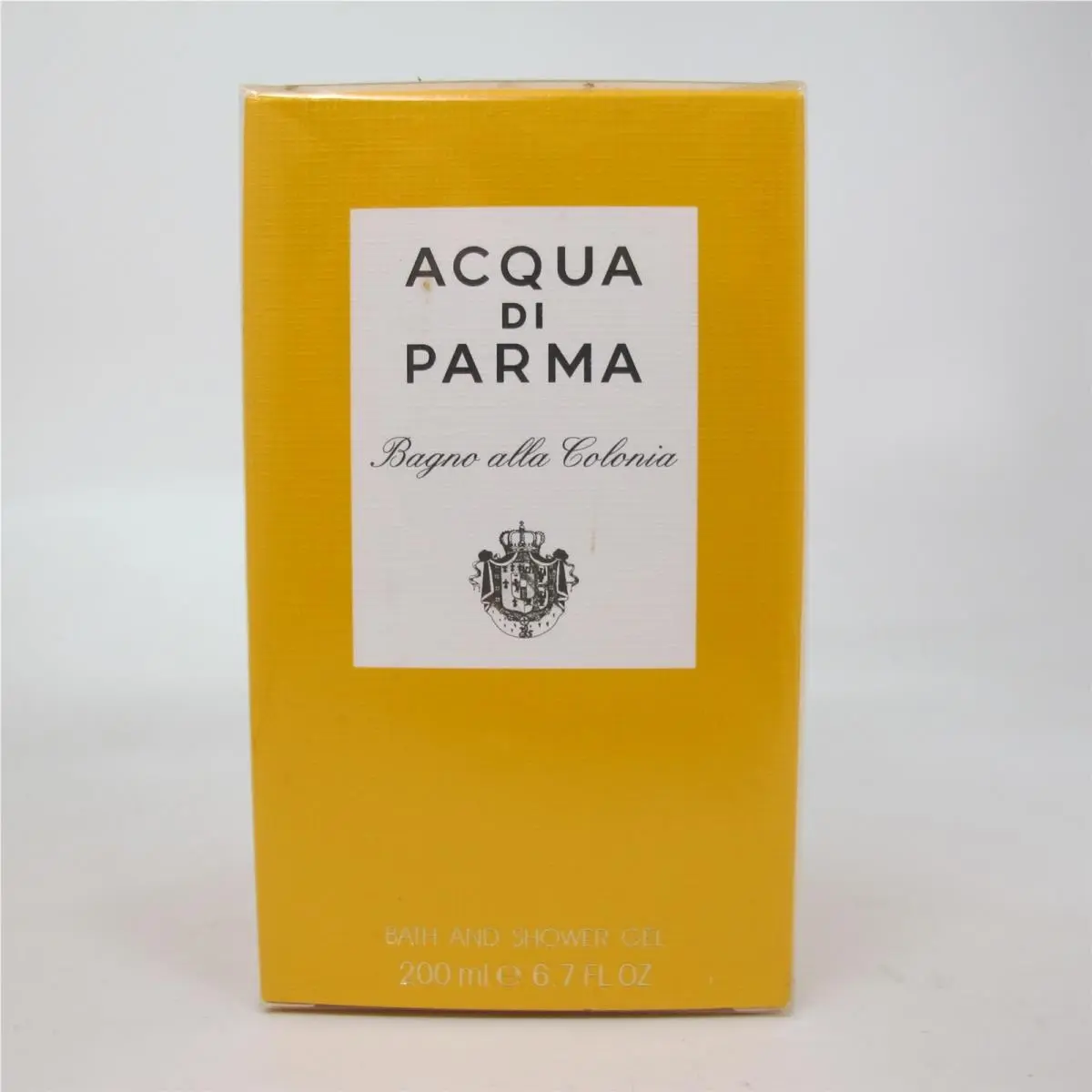 Colonia by Acqua di Parma 200 Ml/ 6.7 oz Bath Shower Gel by Acqua Di Parma