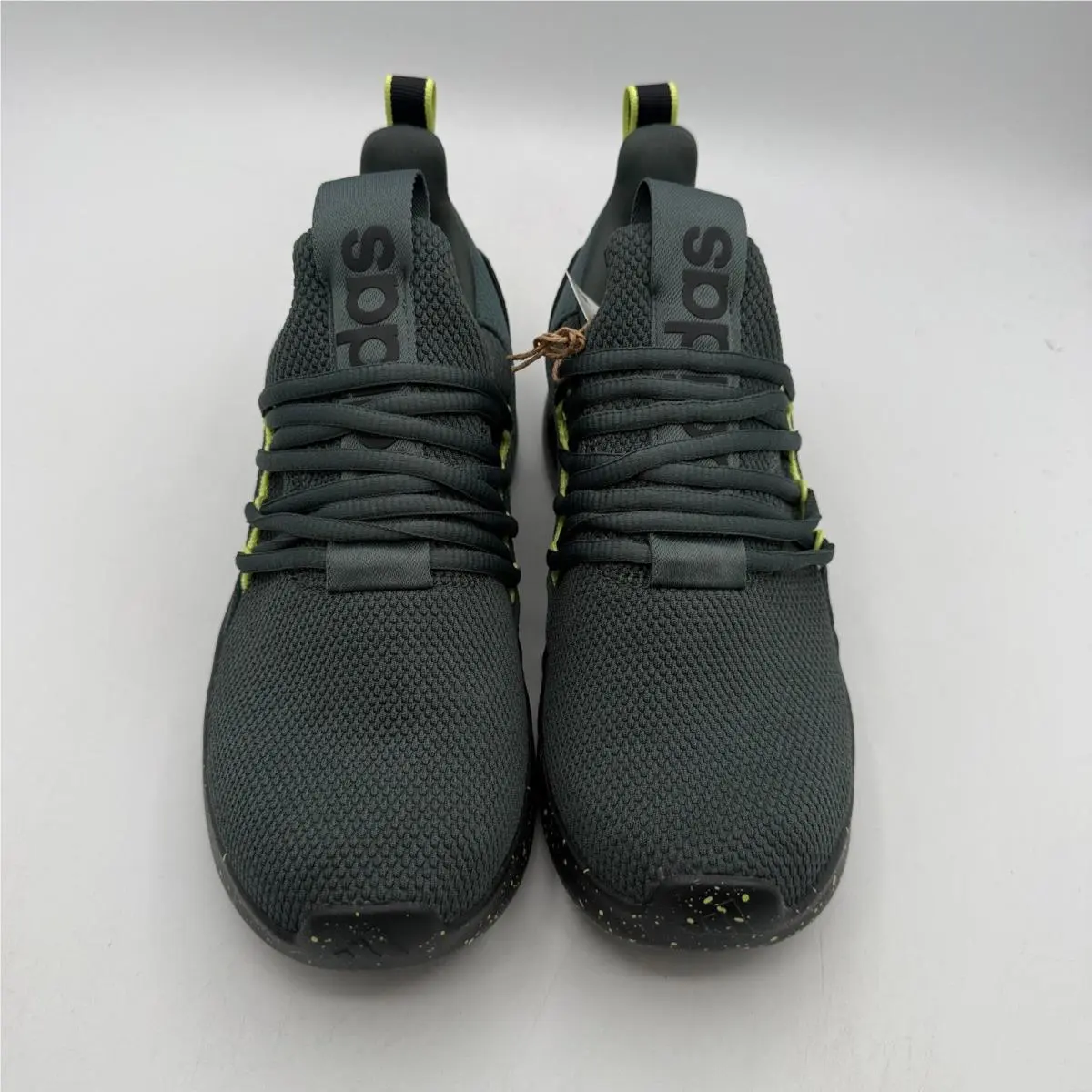 Adidas shoes - Lite Racer Adapt 7.0 K - Green 1
