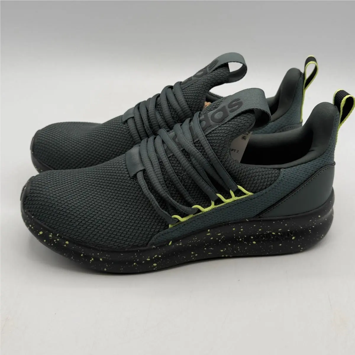 Adidas shoes - Lite Racer Adapt 7.0 K - Green 2