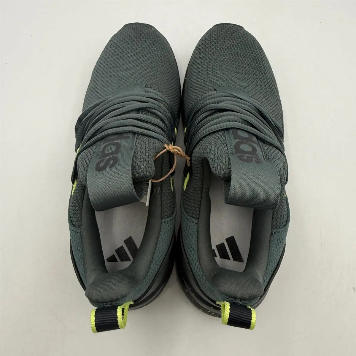 Adidas shoes - Lite Racer Adapt 7.0 K - Green 3