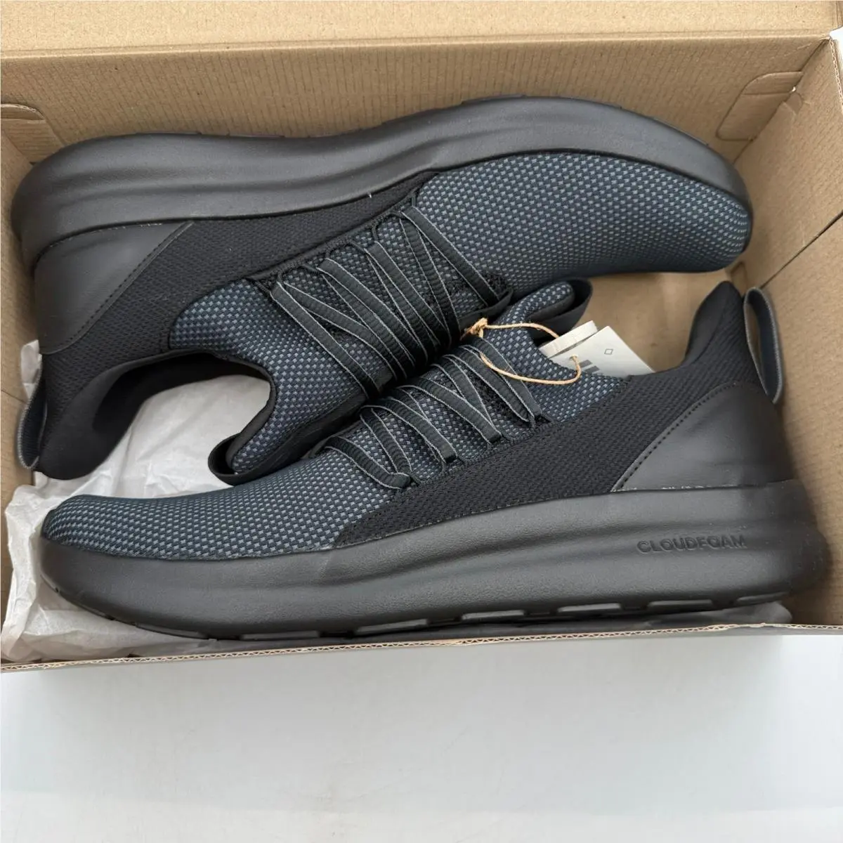 Adidas shoes - Lite Racer Adapt 7.0 - Lite Racer Adapt - Black 5