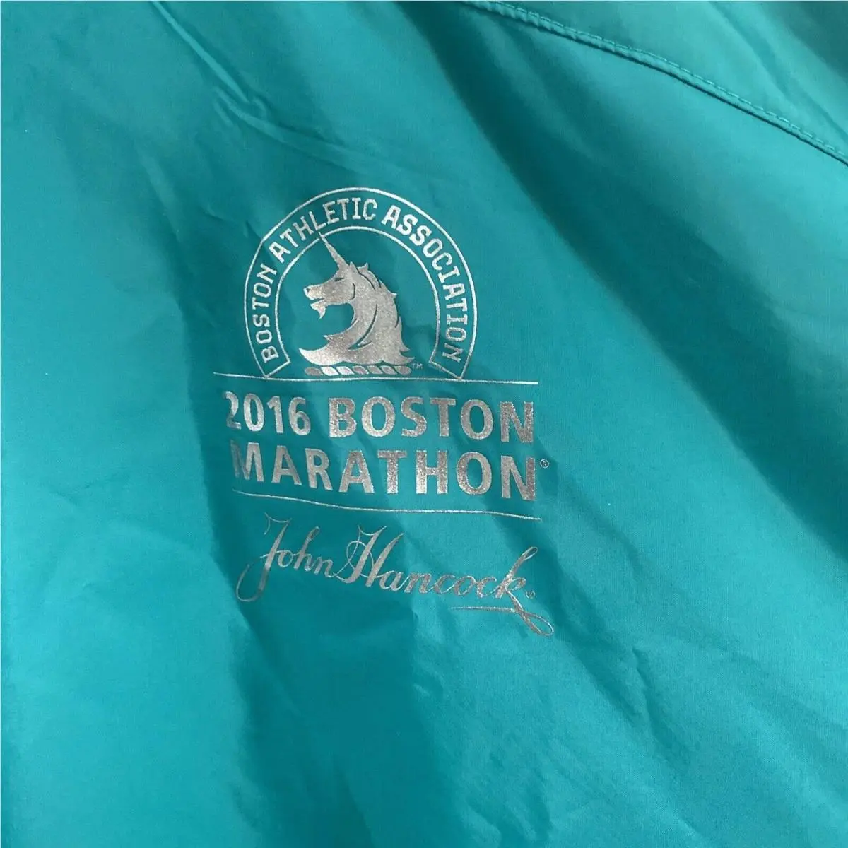Adidas clothing - Adidas Boston Marathon - Boston Marathon - Green 0