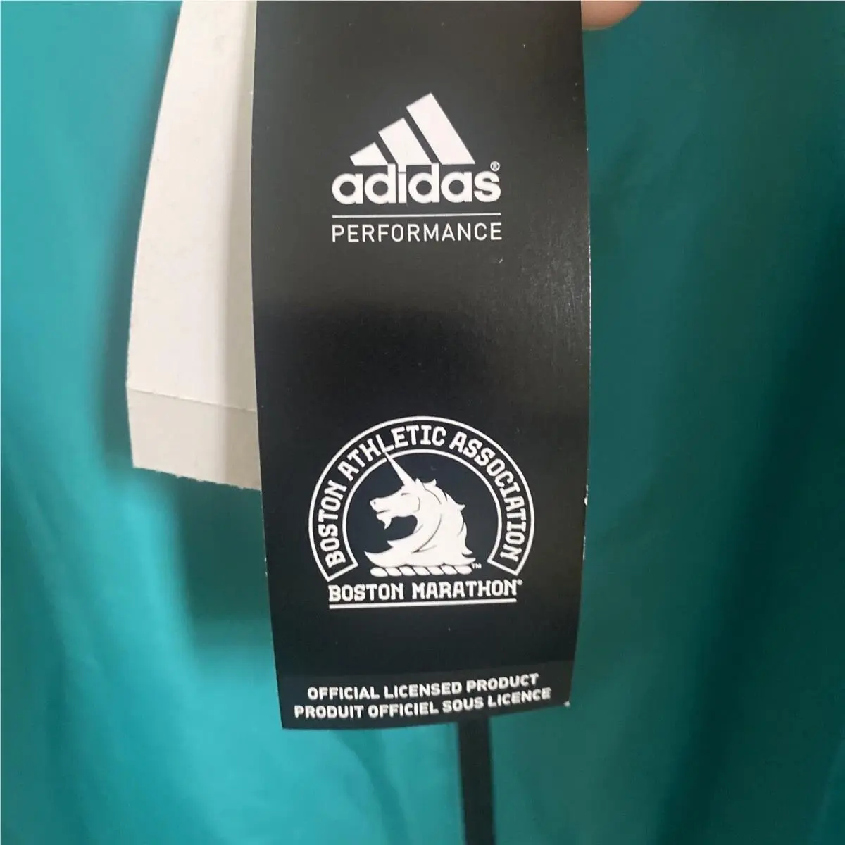 Adidas clothing - Adidas Boston Marathon - Boston Marathon - Green 3