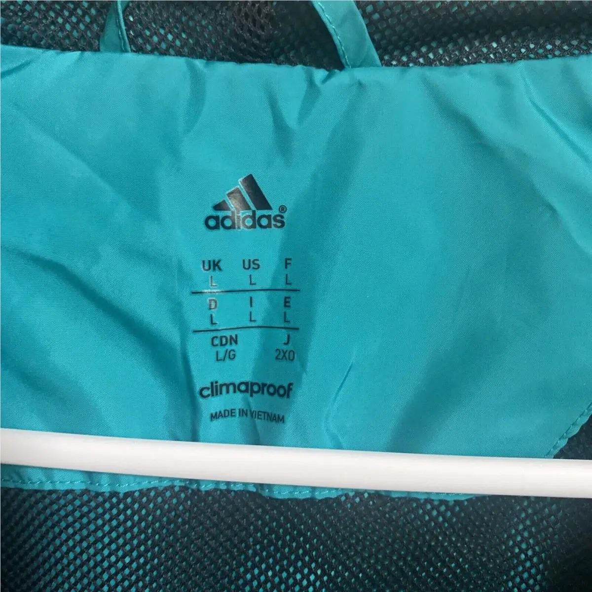 Adidas clothing - Adidas Boston Marathon - Boston Marathon - Green 4