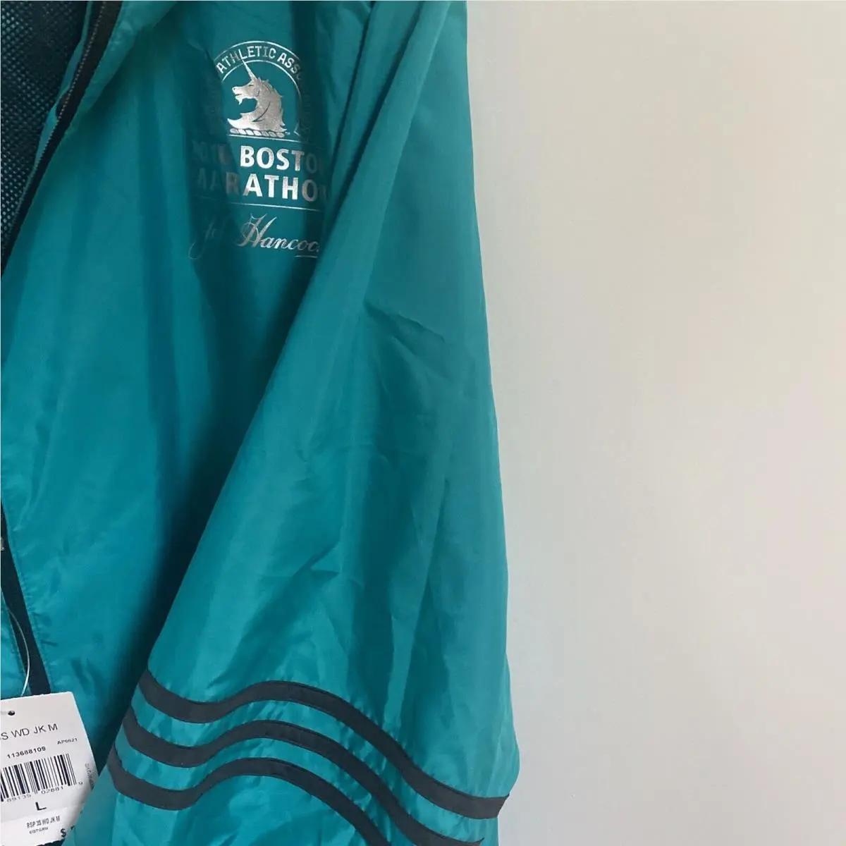 Adidas clothing - Adidas Boston Marathon - Boston Marathon - Green 5