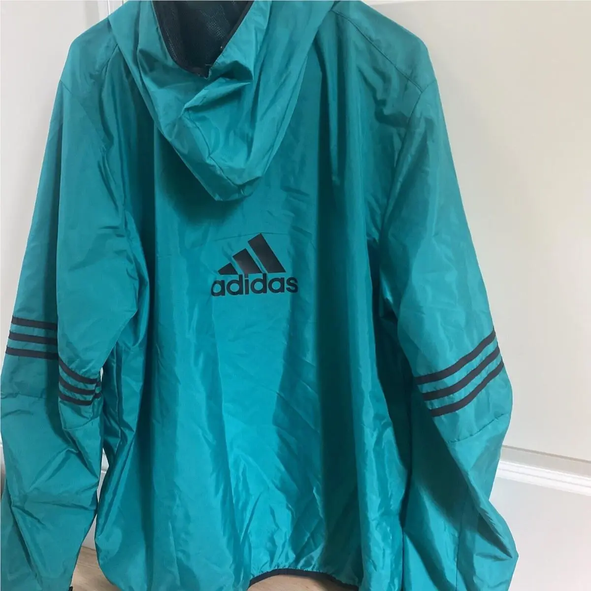 Adidas clothing - Adidas Boston Marathon - Boston Marathon - Green 6