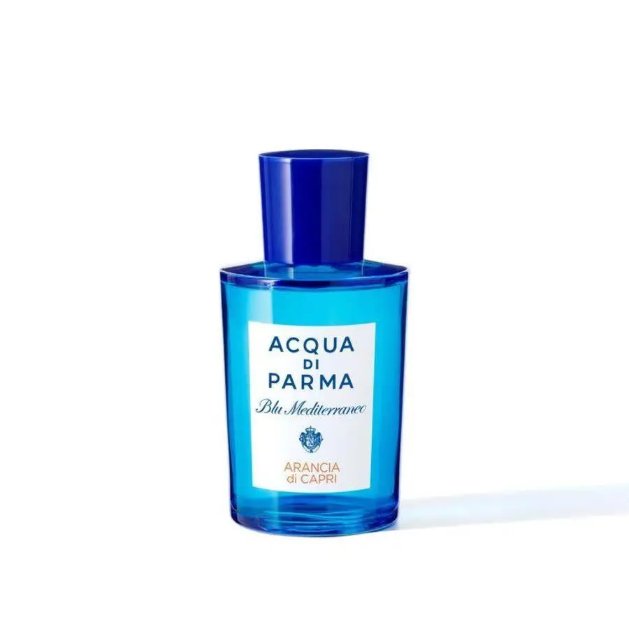 Men`s Blu Mediterraneo Arancia Di Capri Edt Spray 3.4 oz Tester by Acqua Di Parma