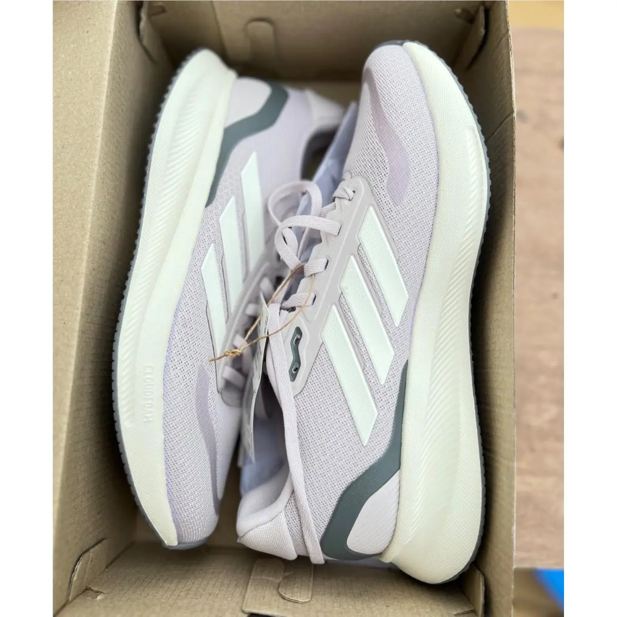 Adidas shoes - adidas Runfalcon - Runfalcon - Purple 15