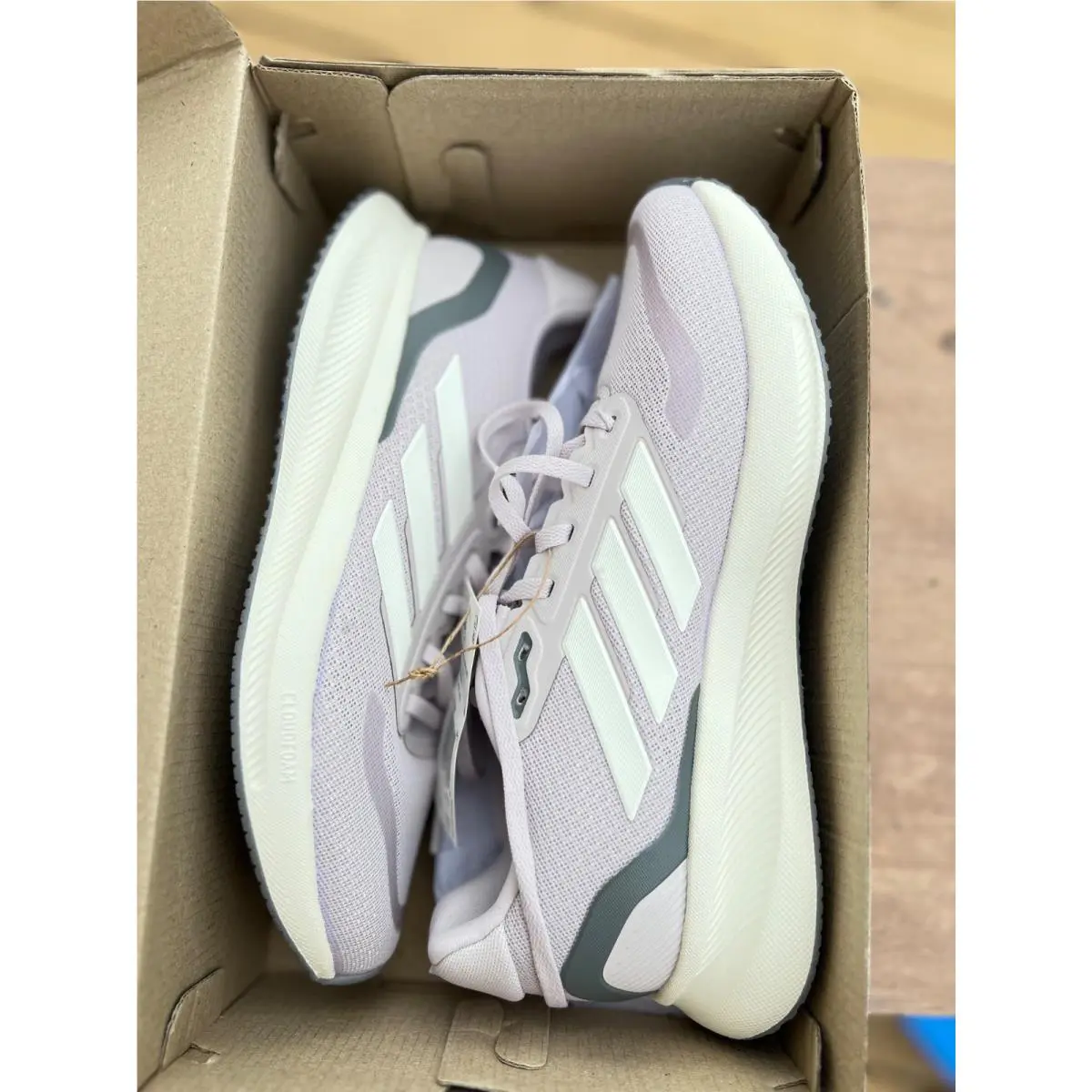 Adidas shoes - adidas Runfalcon - Runfalcon - Purple 16
