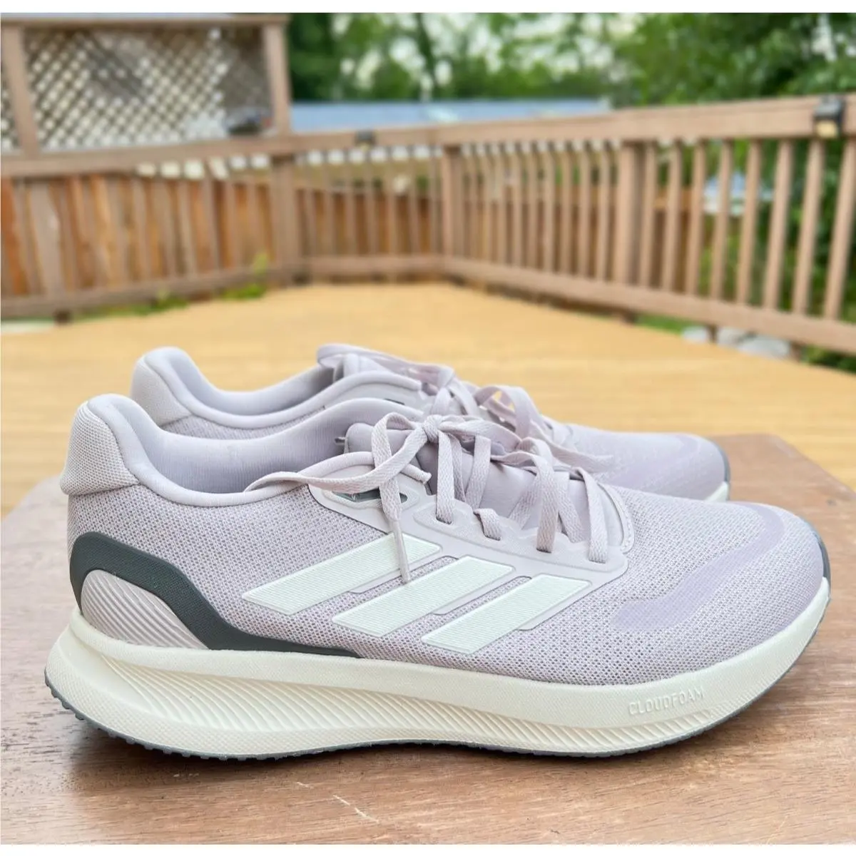 Adidas shoes - adidas Runfalcon - Runfalcon - Purple 0