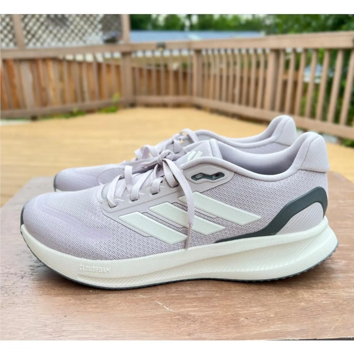 Adidas shoes - adidas Runfalcon - Runfalcon - Purple 3