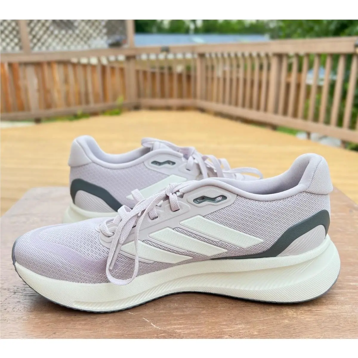 Adidas shoes - adidas Runfalcon - Runfalcon - Purple 4