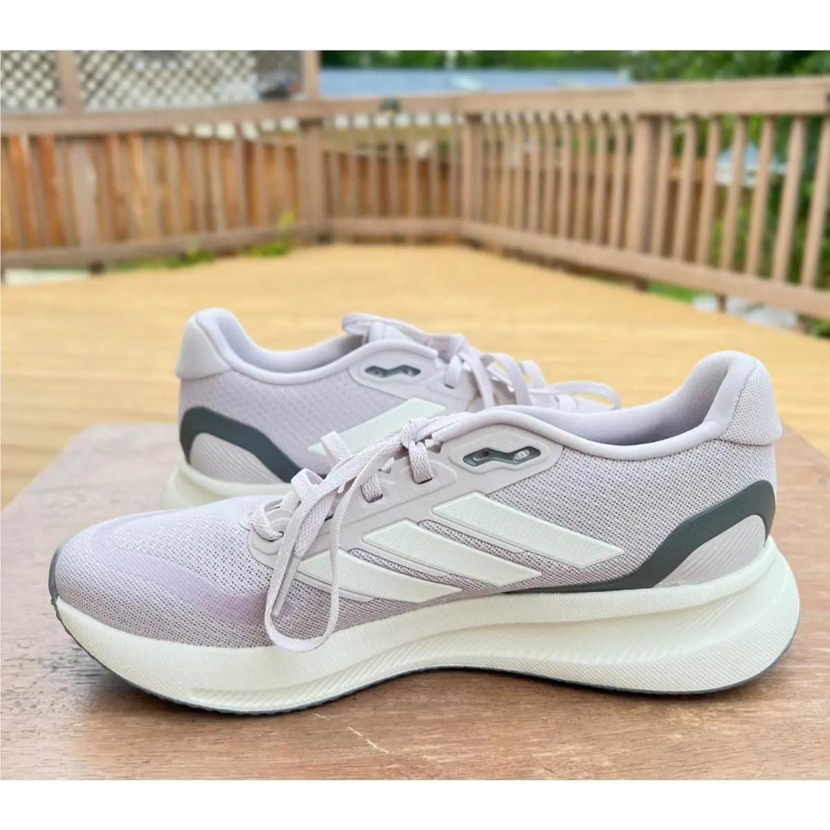 Adidas shoes - adidas Runfalcon - Runfalcon - Purple 5