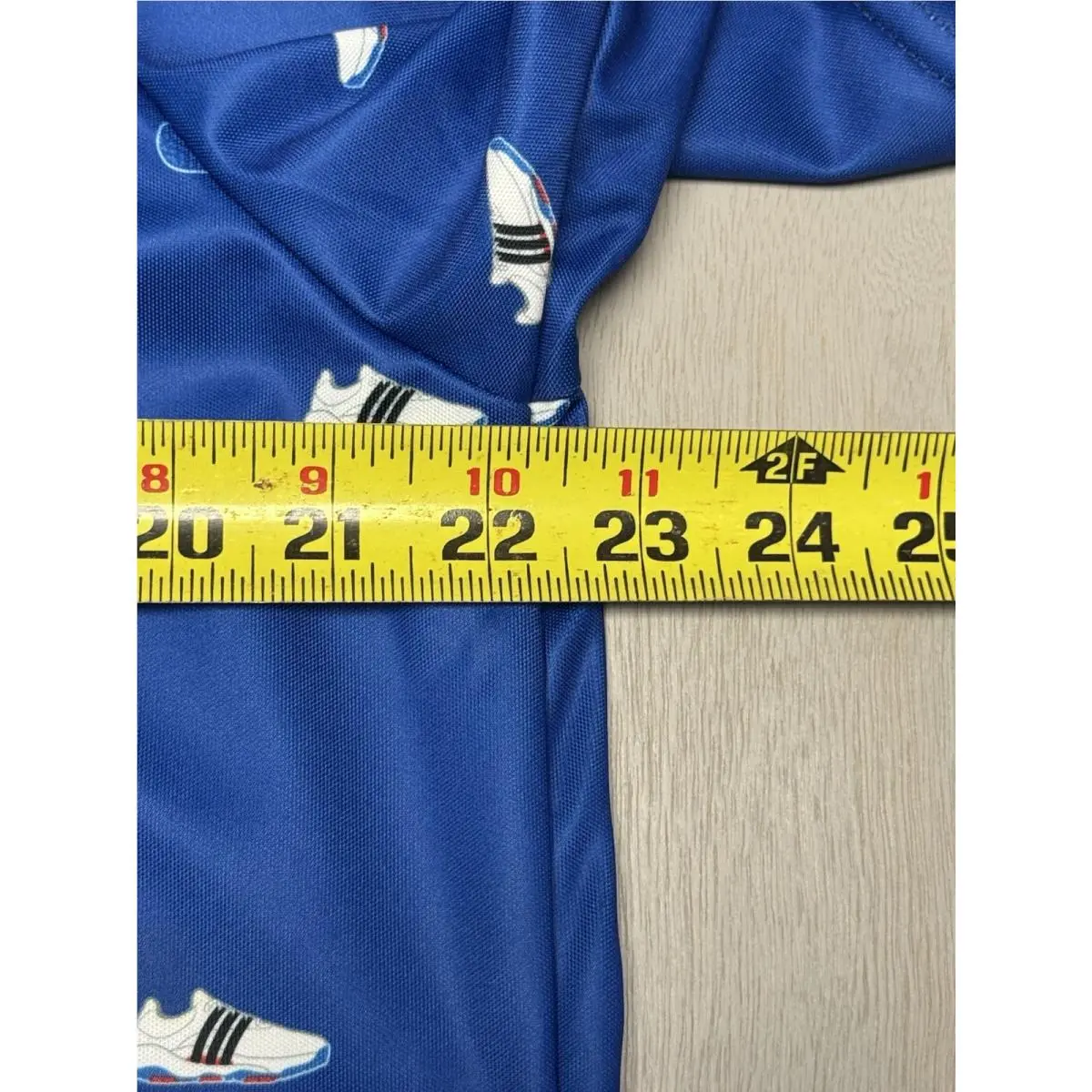 Adidas shoes - adidas Golf Polo - Golf Polo - Blue (UPC: 882882045481) 2