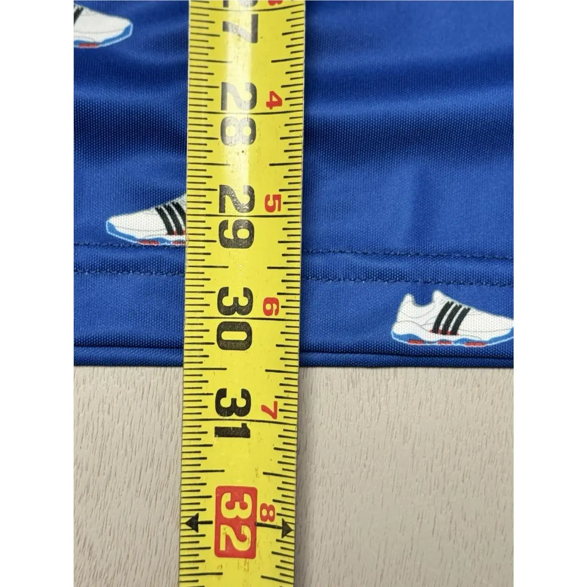 Adidas shoes - adidas Golf Polo - Golf Polo - Blue (UPC: 882882045481) 3
