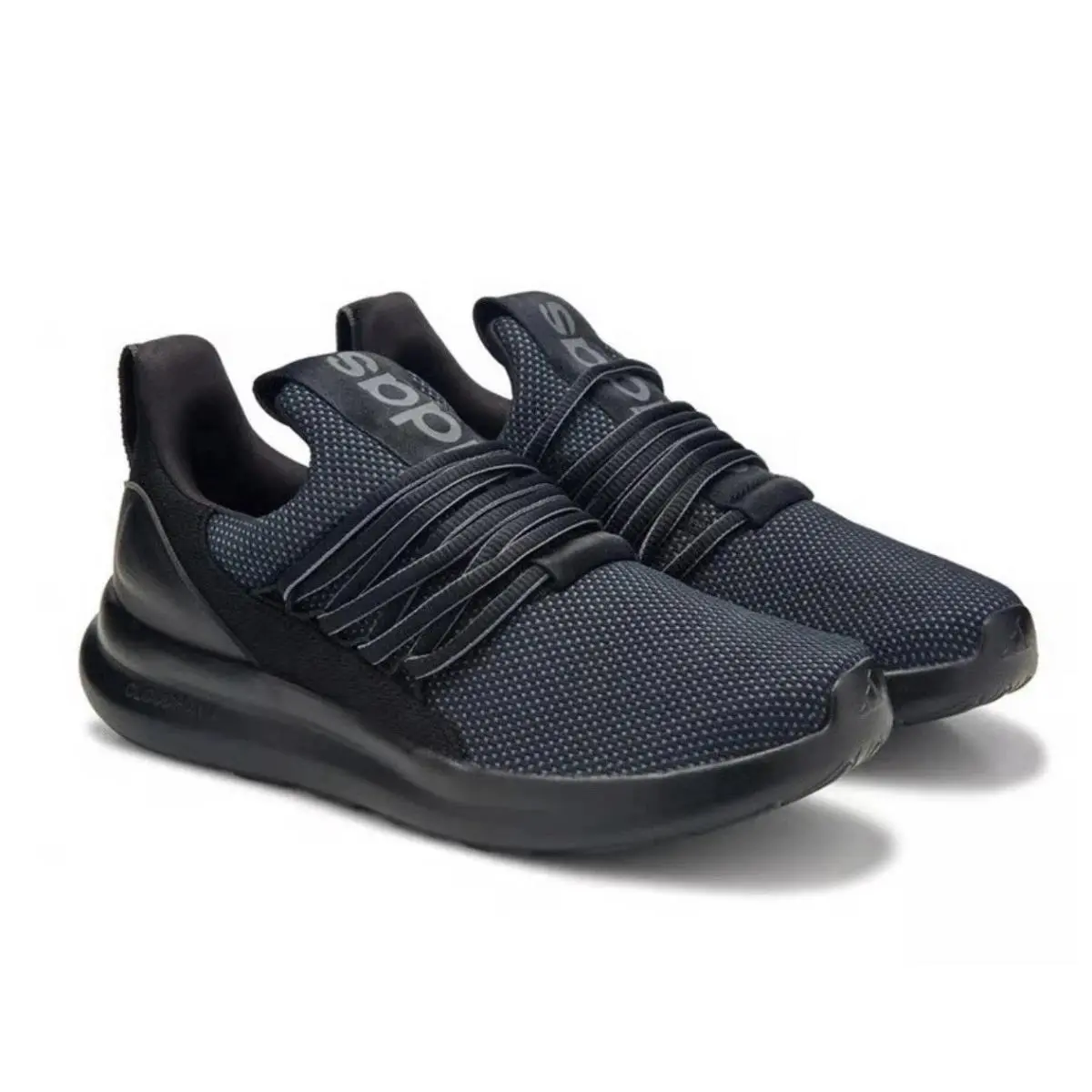 Adidas shoes - adidas Lite Racer Adapt 7.0 Wide - Black 1