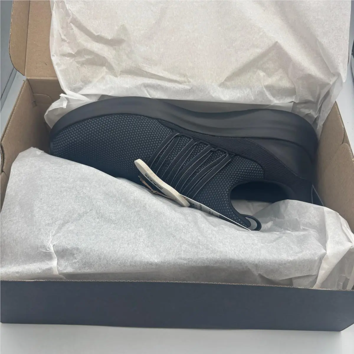 Adidas shoes - adidas Lite Racer Adapt 7.0 Wide - Black 4