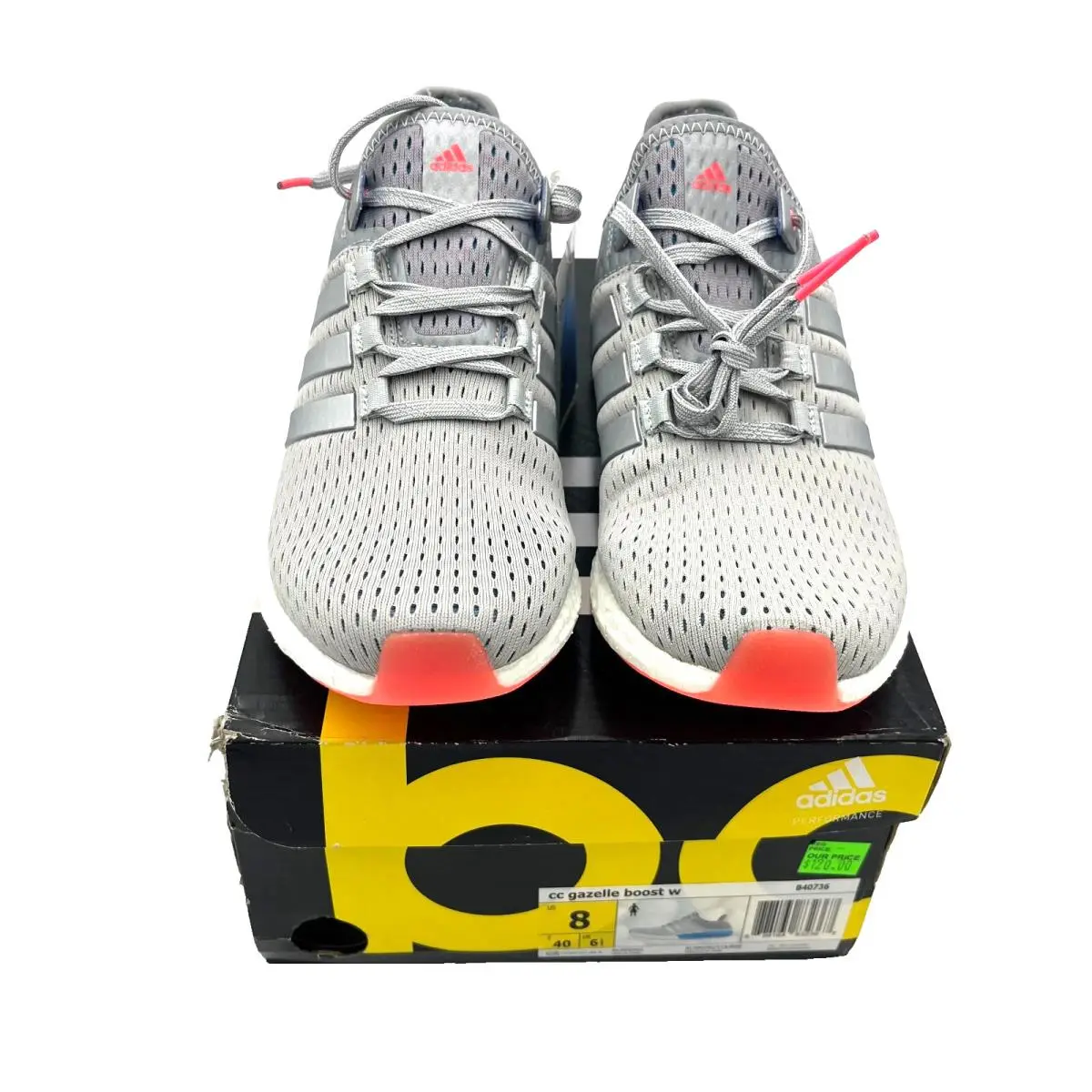 Adidas shoes - adidas Performance - Performance - B40740 - Gray (UPC: 888592876285) 0