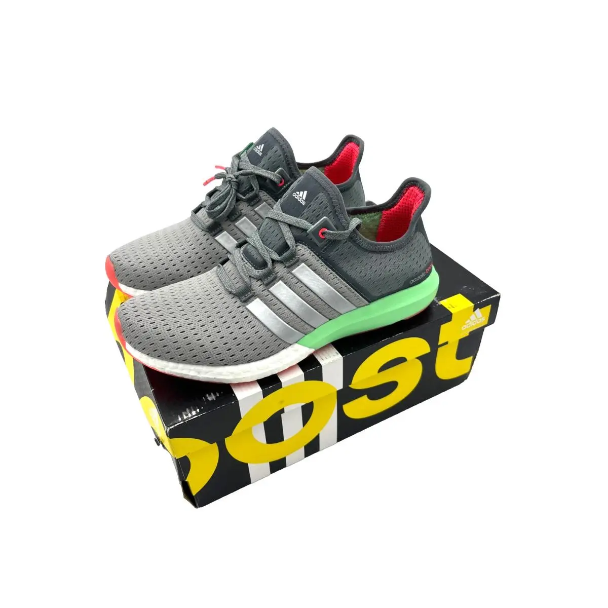 Adidas shoes - adidas Performance - Performance - B40740 - Gray (UPC: 888592876285) 1