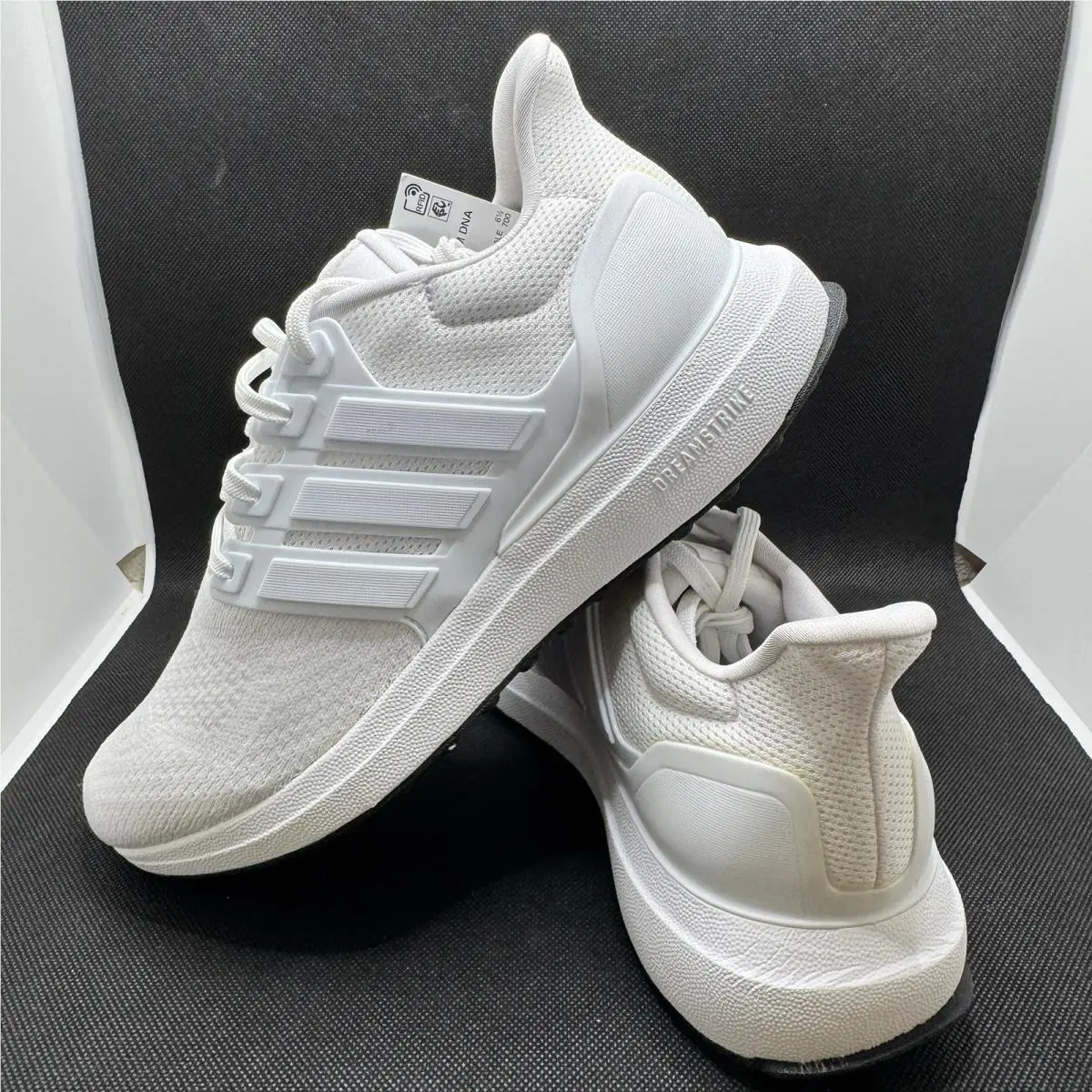 Adidas Ultradream Dna Mens 7 White Running Shoes Dreamstrike Casual Sneakers