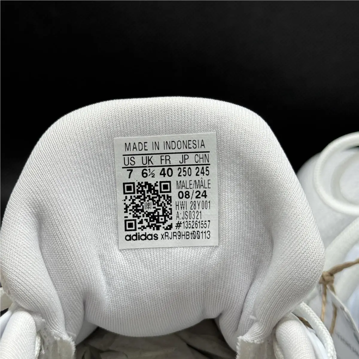 Adidas shoes - adidas UltraDream - UltraDream - JS0321 - White (UPC: 0197614946401) 11