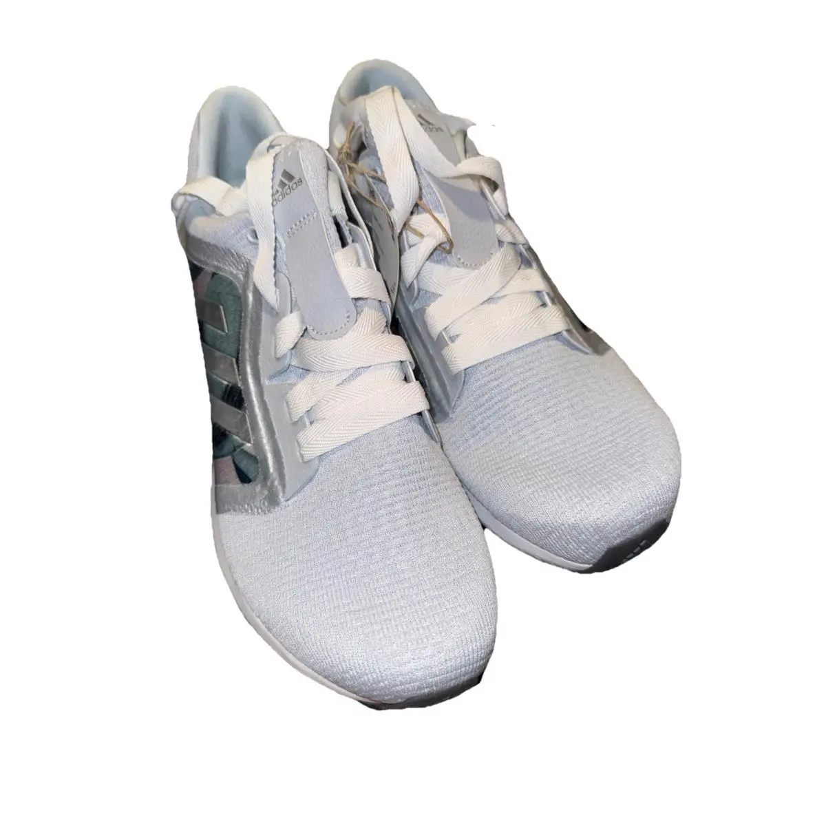 Adidas shoes - adidas Edge Lux - Edge Lux - FZ3156 - Gray (UPC: 0194812525551) 5