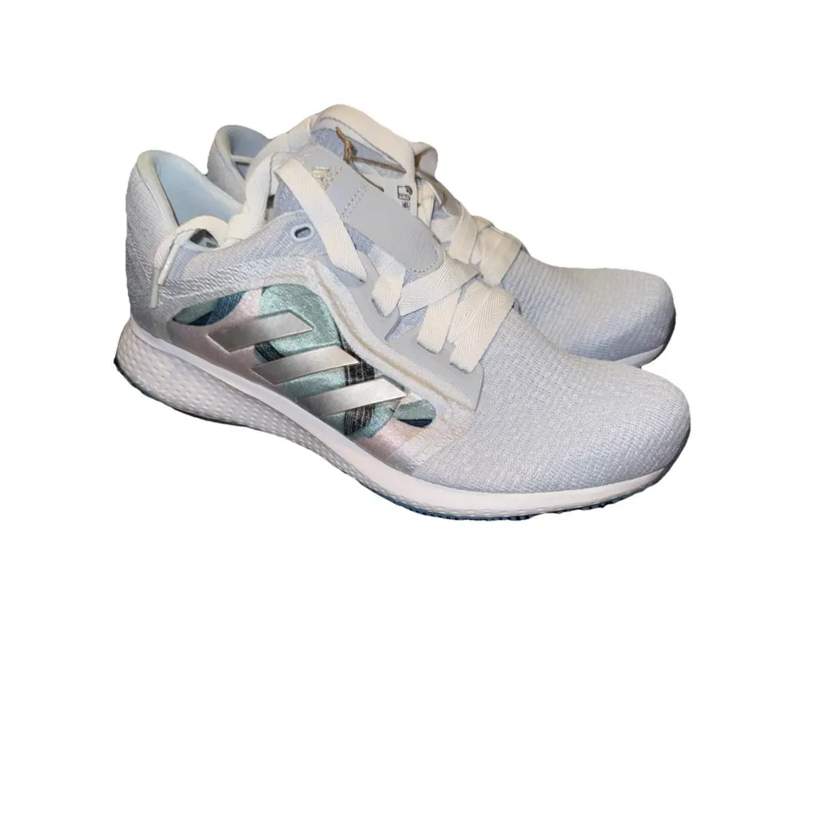 Adidas shoes - adidas Edge Lux - Edge Lux - FZ3156 - Gray (UPC: 0194812525551) 6