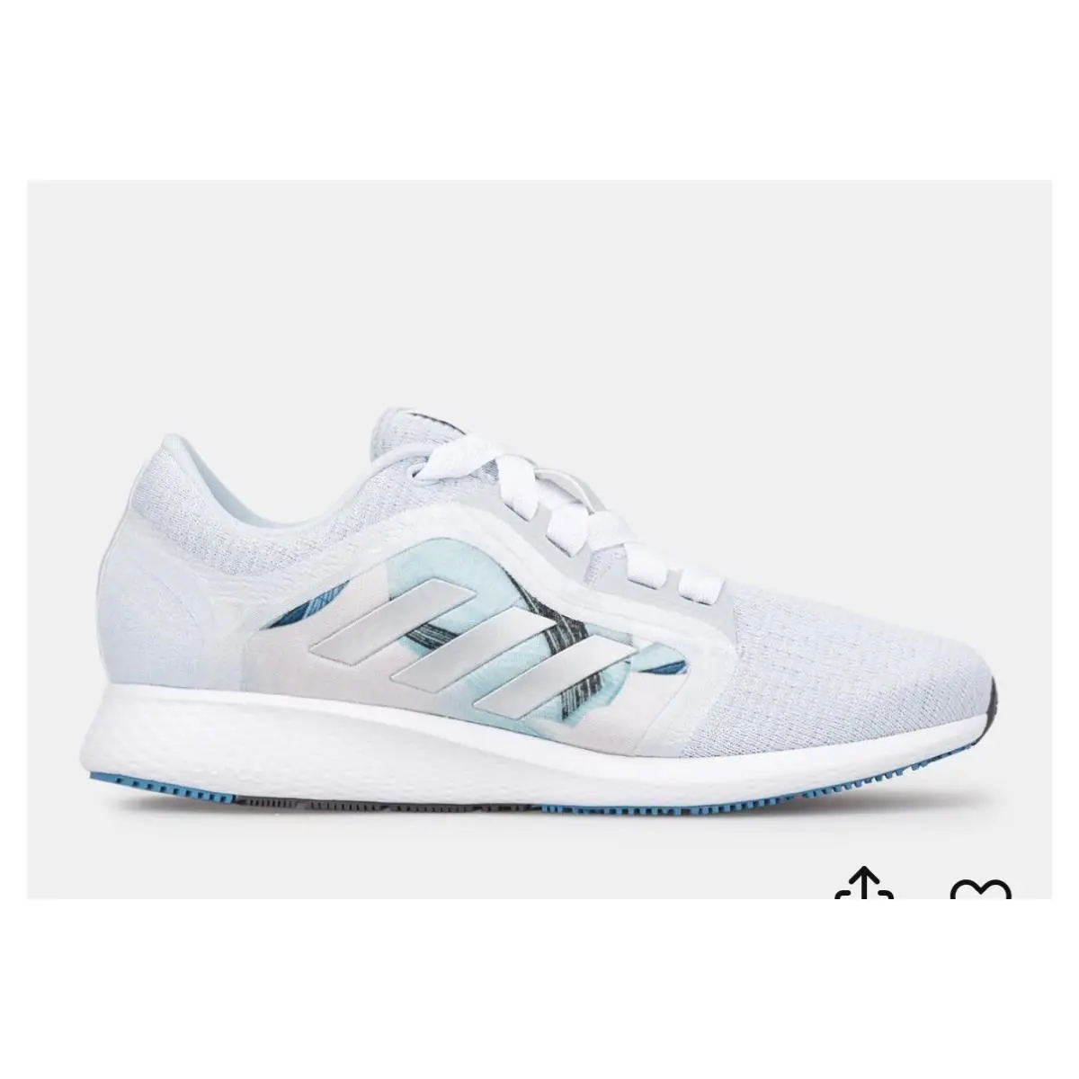 Adidas shoes - adidas Edge Lux - Edge Lux - FZ3156 - Gray (UPC: 0194812525551) 0