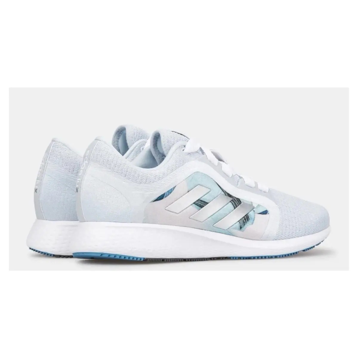 Adidas shoes - adidas Edge Lux - Edge Lux - FZ3156 - Gray (UPC: 0194812525551) 2