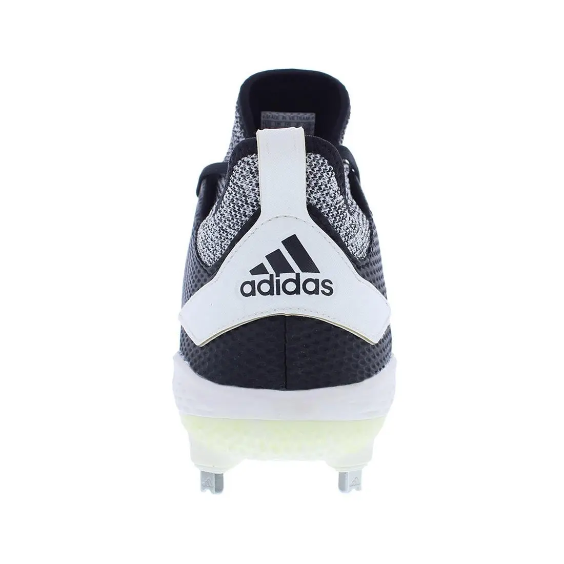 Adidas shoes - Core Black/Cloud White/Grey Two, Main: Black (UPC: 191040912658) 2