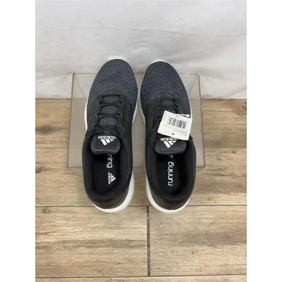 Adidas shoes - Adidas Running - Running - Black 3