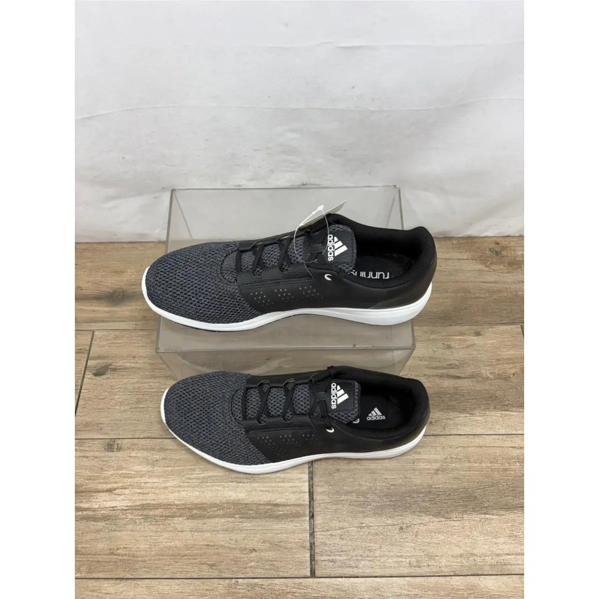 Adidas shoes - Adidas Running - Running - Black 7