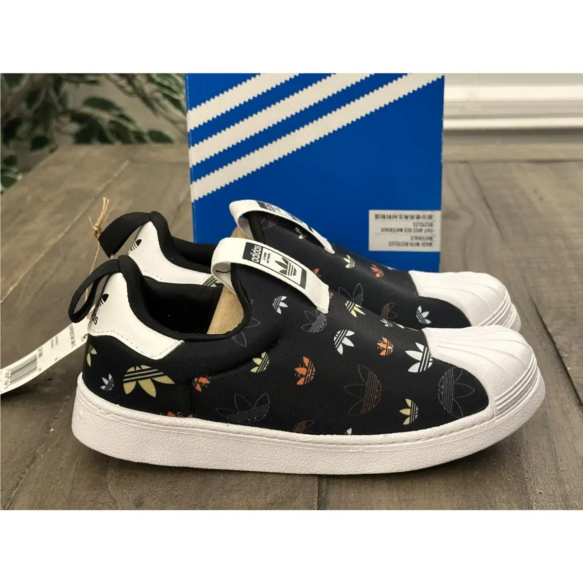 Adidas shoes - adidas Superstar 360 - Superstar - GX1868 - Black (UPC: 195739727448) 11
