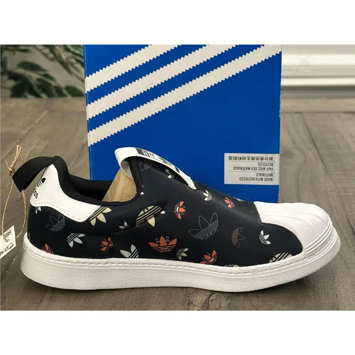 Adidas shoes - adidas Superstar 360 - Superstar - GX1868 - Black (UPC: 195739727448) 12