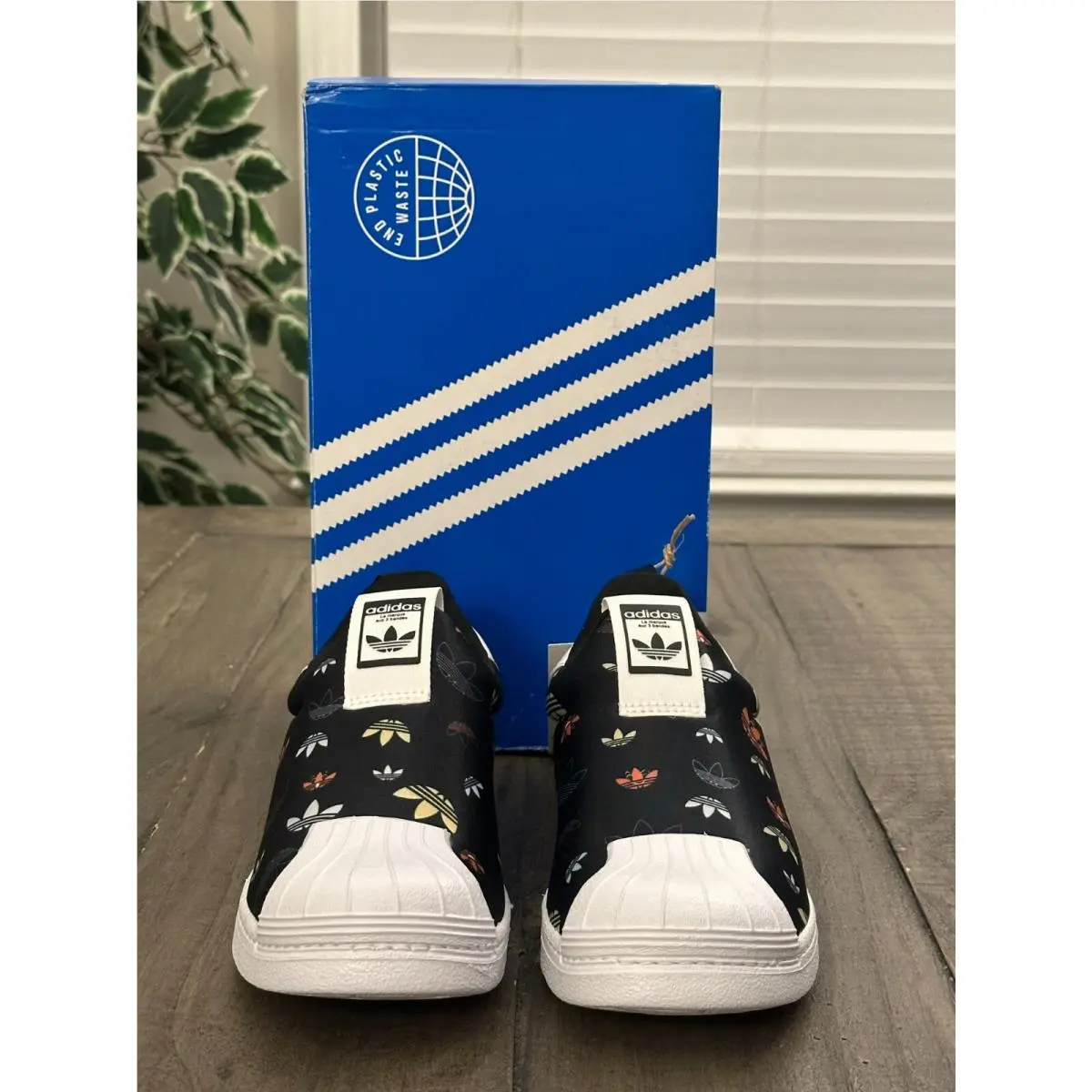 Adidas shoes - adidas Superstar 360 - Superstar - GX1868 - Black (UPC: 195739727448) 2